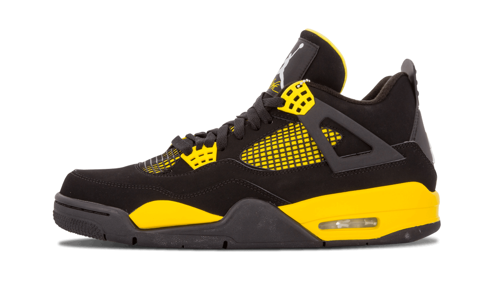 Air Jordan 4 Thunder